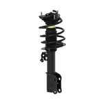 Monroe Front Suspension Strut And Coil Spring Assembly - 273012 Direct Fit New. Price: $146.81.