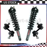 4 Front Sway Bar Link Fcs Struts Fits Honda Cr-v 2.0L- New. Price: $235.75.