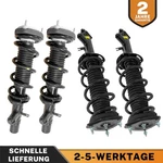 Set Of 4 Front Rear Shock Strut Assys W/electric Fit Infiniti Q50 Q60 Sport 16- New. Price: $667.42.