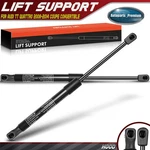 2X Front Hood Lift Supports Shocks Struts For Audi 2008-2009 Quattro 08-15 New. Price: $15.99.