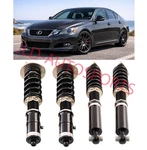 Bc Racing Br Coilover Strut Lowering Kit For 06-13 Lexus GS300 / GS350 Awd New. Price: $1195.00.