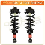 Rear Pair Strut & Coil Spring Assembly For 10-17 Lincoln Navigator New. Price: $275.03.