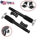 Pair Front Shock Struts Fit Mercedes Benz W253 Glc 300 350 43 63 Amg 4MATIC New. Price: $196.99.