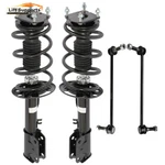 Ford Explorer 2011 2012 2013 Awd W/ Coil Spring Front Struts Sway Bar Links New. Price: $165.07.