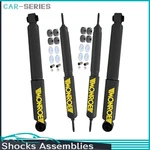 Monroe Absorber Front Rear Shocks Fits 2000 2006 1990 Thomas School Bus New. Price: $310.38.