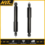 Kit Of Rear Strut Shock Absorber For 1986-1995 Toyota Pickup 344202 37030 New. Price: $34.19.