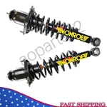 Monroe Rear Complete Struts & Coil Springs Fits 2009 2010 Toyota Matrix New. Price: $265.19.
