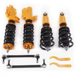 Maxpeedingrods Coilovers Kit For Chevrolet Camaro 2010-2015 Adj. Height Struts New. Price: $245.00.
