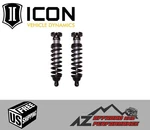 Icon Front 2.5 Vs Series Coilover Shocks For 96-04 Toyota Tacoma / 96-02 4RUNNER New. Price: $1379.95.