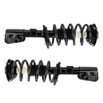 (2)FRONT Complete Shocks Struts For 2010-2017 Chevy Equinox Gmc Terrain 2.4 3.0L New. Price: $143.44.