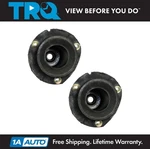 Trq Front Shock Strut Mount Damper Pair For W124 Mercedes 300E SL320 SL500 New. Price: $79.95.