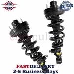 2X Rear Shock Strut Assys Active Fit Ford Expedition Lincoln Navigator 2018-2023 New. Price: $250.00.