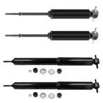 Monroe Oespectrum Front Rear Shock Absorber Set For 71-81 Camaro 70-81 Firebird New. Price: $146.95.