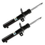 For Volkswagen Tiguan Limited 17-18 Bilstein B4 Series Front Strut Set New. Price: $203.02.