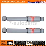 2X Kyb Shocks & Struts Absorber Rear Fits 1983-1989 Montero New. Price: $114.99.