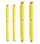 Monroe Front And Rear Shock Absorbers Gas Magnum Ford Super Duty 1988-1993 New. Price: $158.95.