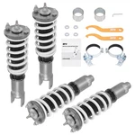 Bfo Coilovers 24 Way Damper Shocks Suspension Kit For Honda Civic 1996-2000 New. Price: $205.00.