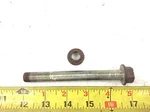 Honda Bolt Front Suspension Strut Shock Absorber Fork Control Arm Screw Oem Used. Price: $19.00.