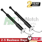 2PCS Rear Shock Absorber Struts Fit Maserati Levante M161 2017-2020 670037439 New. Price: $157.55.