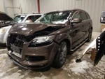 Passenger Right Strut Rear With Air Suspension Fits 07-15 Audi Q7 431596 Used. Price: $104.00.