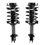 Pcs Front Strut&coil Spring Assembly For 2009-2005 Outback Awd 2.5L New. Price: $168.20.