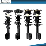 Front & Rear For 2004-08 Pontiac Grand Prix Complete Shock Absorbers Struts Kit New. Price: $277.28.