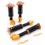 Maxpeedingrods Coilovers 24 Way Damper For Subaru Impreza Wrx Gda Gdb 2002-2007 New. Price: $255.00.