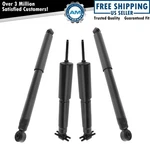 Shock Absorber Front & Rear Kit 4PC For 99-07 Chevy Silverado Sierra 1500 2WD New. Price: $84.57.
