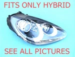 11 12 13 14 Porsche Cayenne Hybrid Right Passenger Xenon Headlight Lamp Used. Price: $315.00.