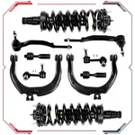 Front Struts & Suspension Kit 10PCS For 2002 Trailblazer Ext Envoy Xi Bravada New. Price: $175.98.