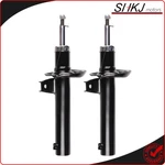 Front Pair Shocks Absorbers & Struts For Vw Golf Beetle Jetta Passat Rabbit New. Price: $59.05.
