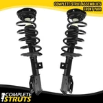For 2012-2013 Chevrolet Captiva Sport Front Pair Complete Strut Assemblies New. Price: $135.08.