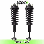Front Pair Complete Struts Coil Springs 2002-2003 Ford Explorer New. Price: $129.16.