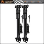 2PCS Rear Air Suspension Strut Shocks For GL450 GL550 X164 ML350 ML500 W164 Ads New. Price: $139.23.