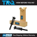 Trq Loaded Shock Spring Assembly Front Pair For Commander Grand Cherokee New. Price: $239.95.