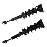 For Infiniti G35 03-07 Gsp North America Front Strut Assebmlies Set New. Price: $237.18.