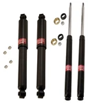 Front Struts And Rear Shock Absorbers Kit Kyb Excel-g For Vw Super Beetle 73-75 New. Price: $171.95.