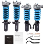 Maxpeedingrods T6 Adjustable Coilovers Kit For Toyota Celica Gt 1994 - 1999 New. Price: $399.00.