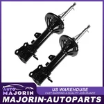 Set Of Rear Shocks Absorber Strut For 96-2000 Hyundai Elantra 97-2001 Tiburon New. Price: $60.18.