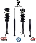 Complete Fcs Front Struts & Rear Shocks For 2012-2023 Dodge Chargerchallenger New. Price: $333.39.