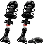 2X Front Shock Absorber For 2005-2011 Mercedes W171 R171 SLK200 SLK350 SLK55 New. Price: $148.08.