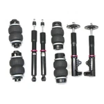 Gsp Mono-air Bag Strut Lowering For Mercedes-benz E300/E320/E400 Sedan Rwd W124 New. Price: $1259.00.