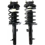 Ford Focus Strut 2006-2007 Driver And Passenger Side Pair Front Loaded New. Price: $231.87.