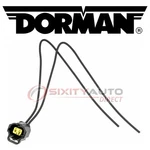 Dorman Techoice Window Washer Pump Motor Connector 1997-2002 Ford E-250 Np New. Price: $38.43.