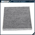 Eccpp Cabin Air Filter For Honda Civic Hr-v 2016-2024 Fit 2009-2020 New. Price: $10.99.