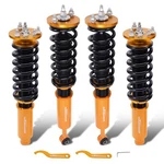Maxpeedingrods 24 Click Damper Coilovers For Acura Tsx CL9 04-08 Suspension Kit New. Price: $265.00.