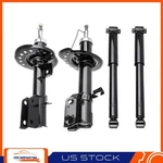 For 2007 2008 2009 2010 2011 2012 Nissan Sentra Front Rear Shocks Struts New. Price: $85.72.