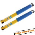 Bilstein 24-011402 B6 4600 Series Rear Shock Absorbers Set New. Price: $211.34.