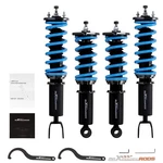 Maxpeedingrods T6 Adjustable Coilover Suspension Kit For Nissan Z32 300ZX New. Price: $419.00.