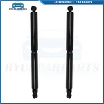 Pcs Rear Shock Gas Struts Cartridge Left & Right 2015-2020 Ford F-150 4WD New. Price: $51.08.